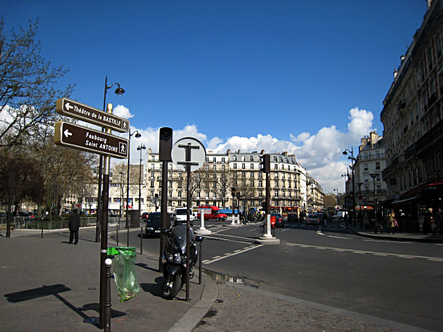 Je marche