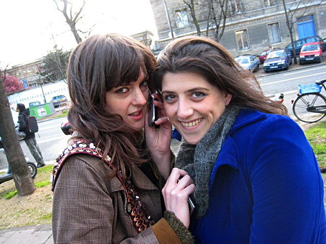 Nous retrouvons Aurore ...