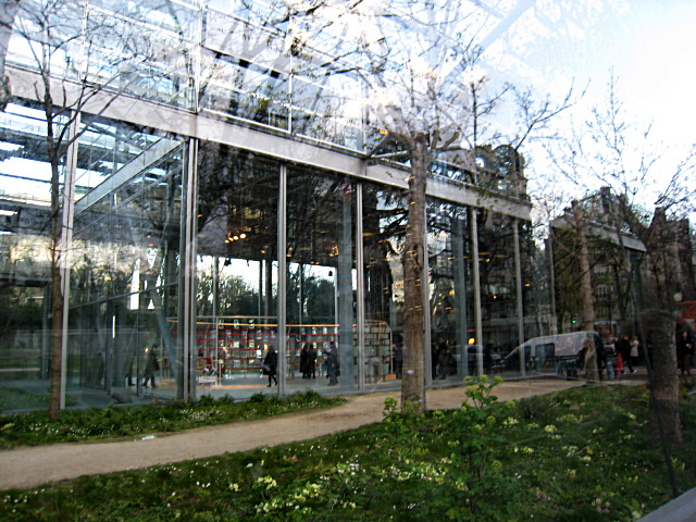 La Fondation Cartier