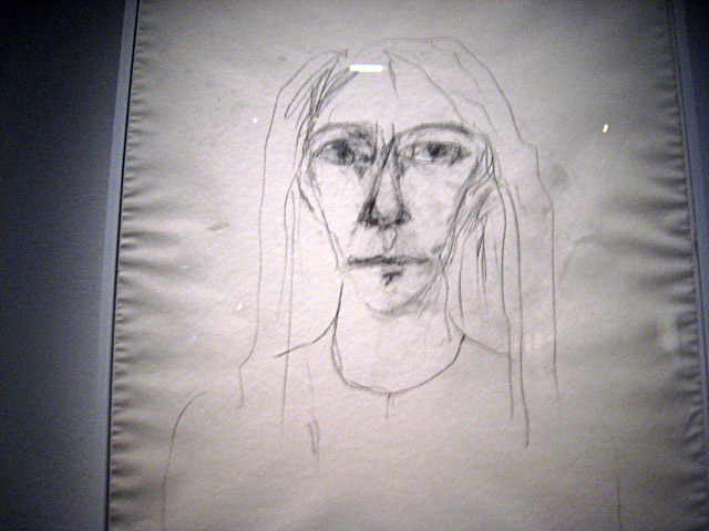 Il y a aussi des dessins
