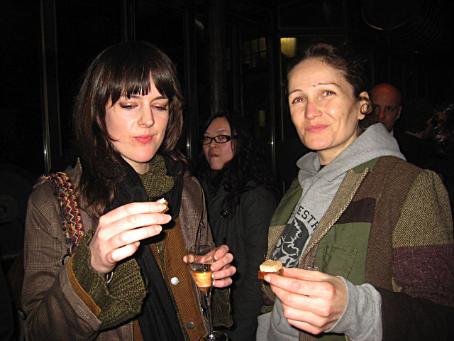 Marjolaine et Emma