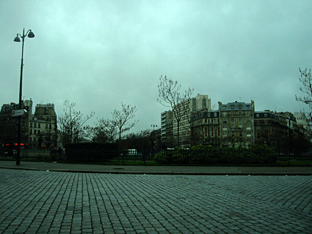 Je prends le bus
