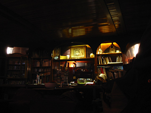 Le salon