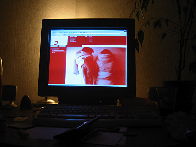 Nous travaillons sur la présentation que nous allons faire du site à la journée portes ouvertes des arts décos