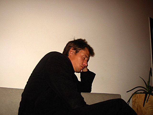 Jonathan dort