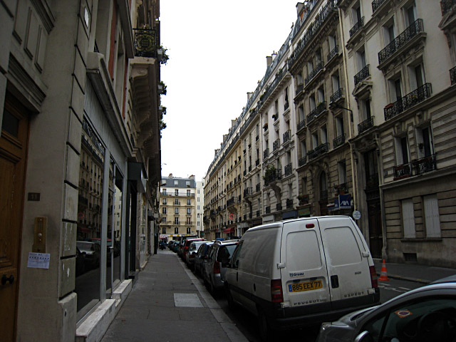 Je marche