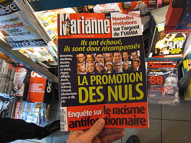 Je m'informe