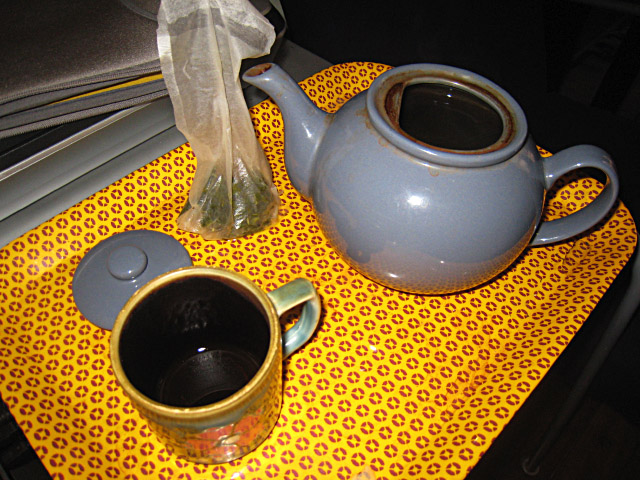 Dimanche matin