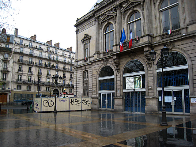 Je marche