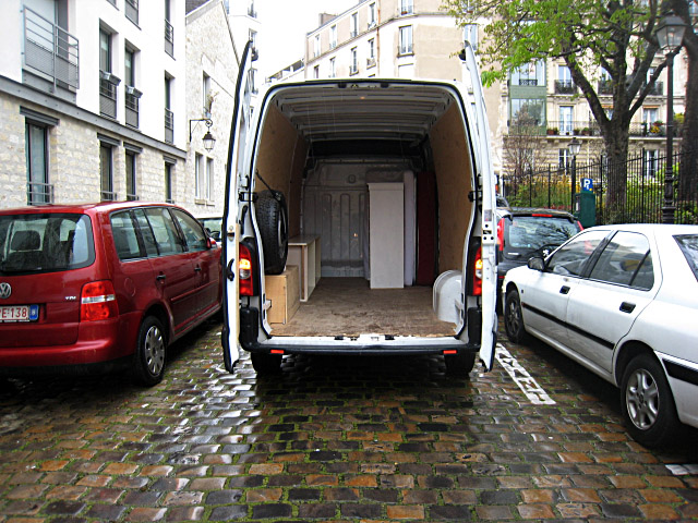 Le camion