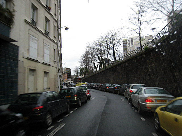 Le camion roule
