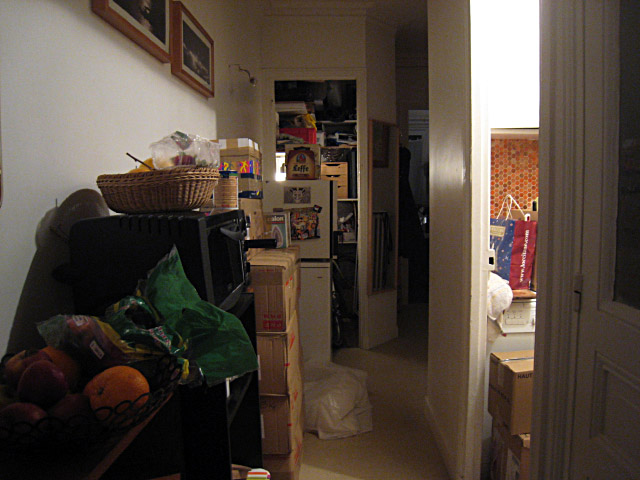 Le couloir