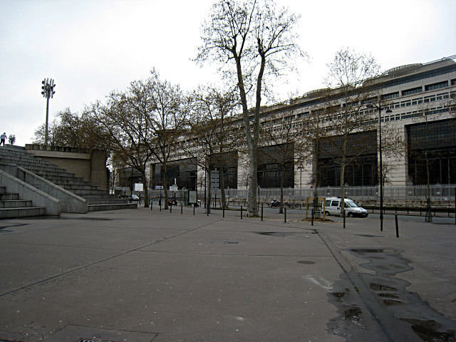 Je marche