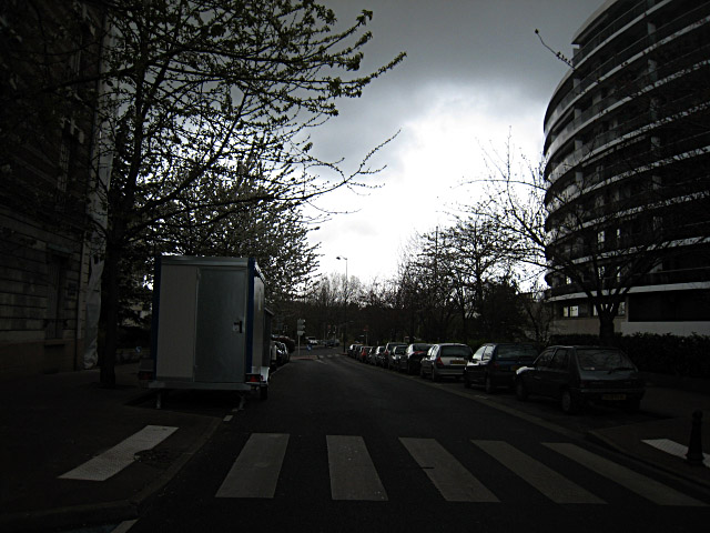 Nous repartons
