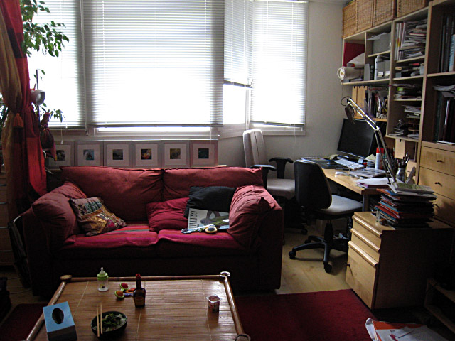 L'appartement de Vivan