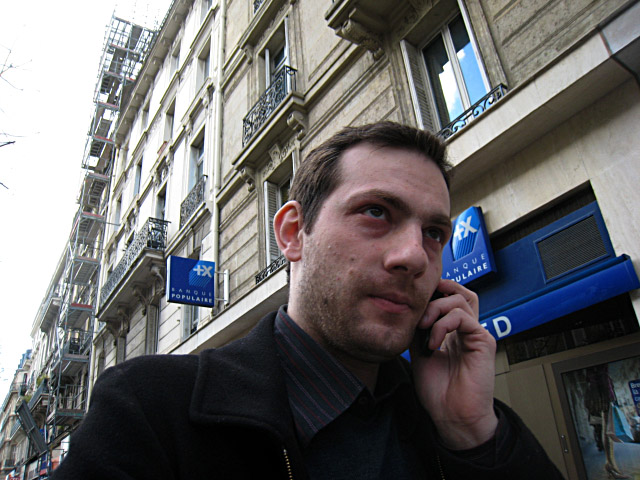 J'apelle Aurore