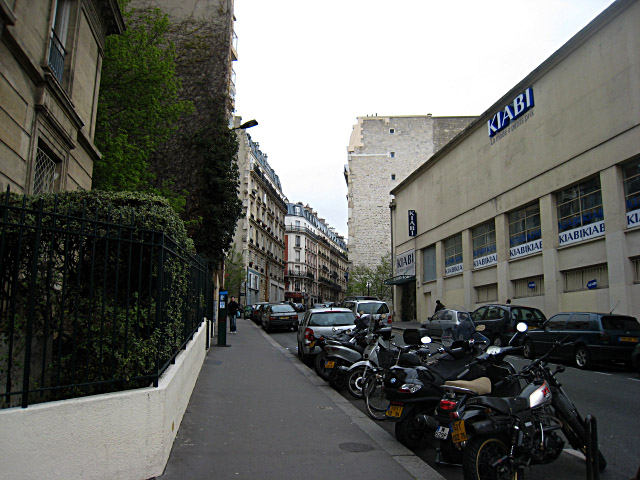 Nous marchons