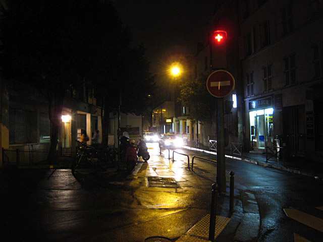 Je marche