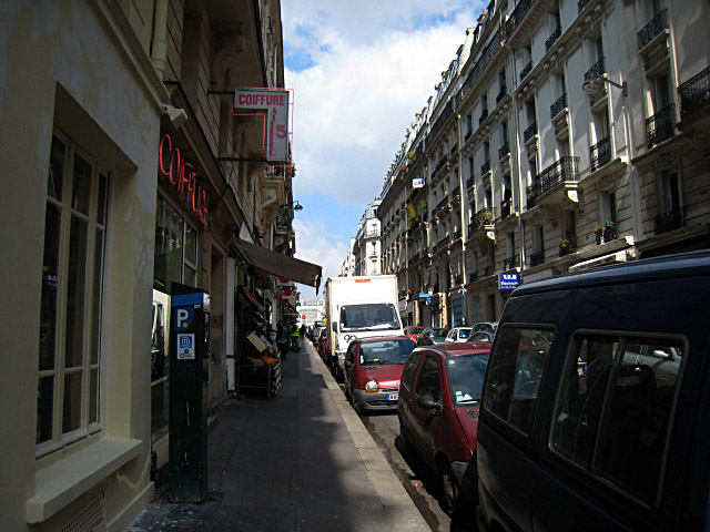 Je marche