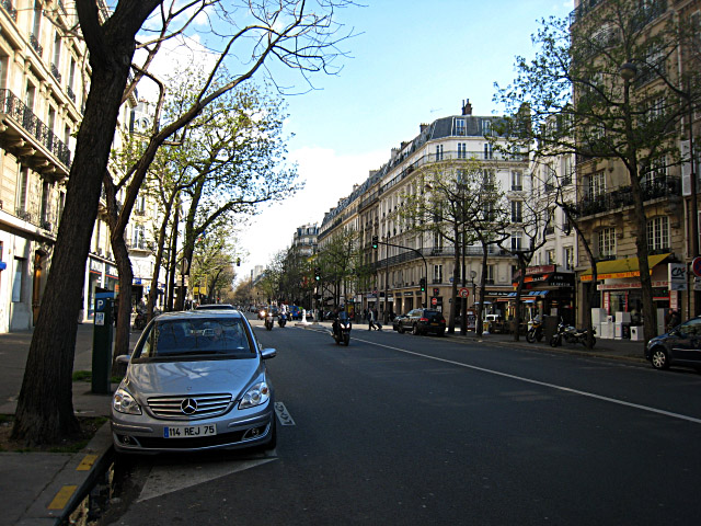 Je marche