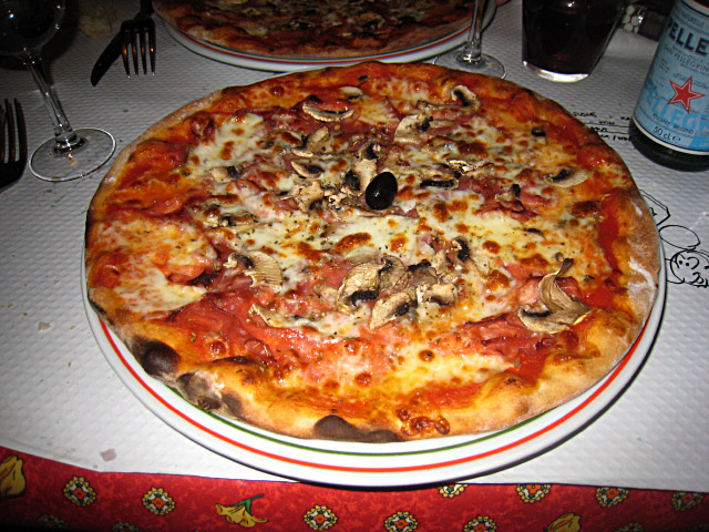 Je mange