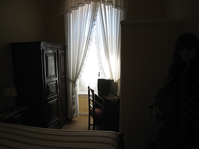 Notre chambre