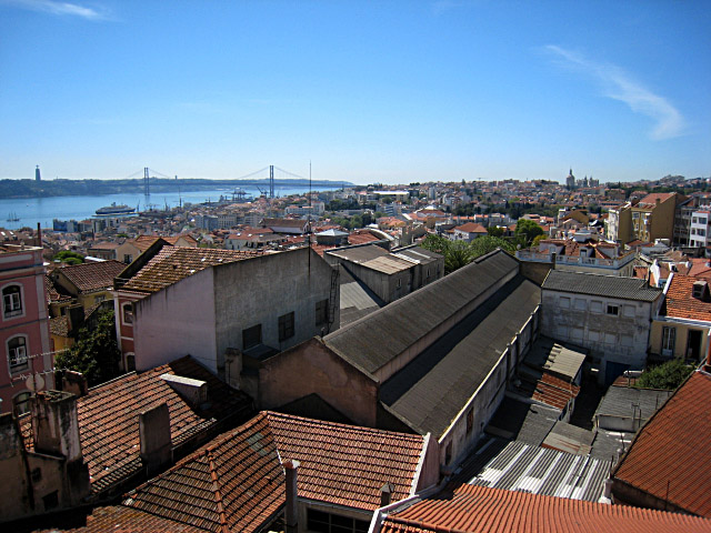 La vue