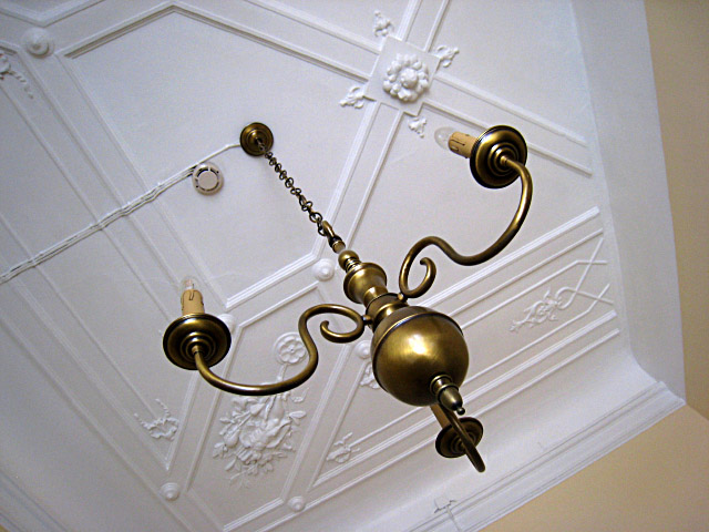 Le plafond