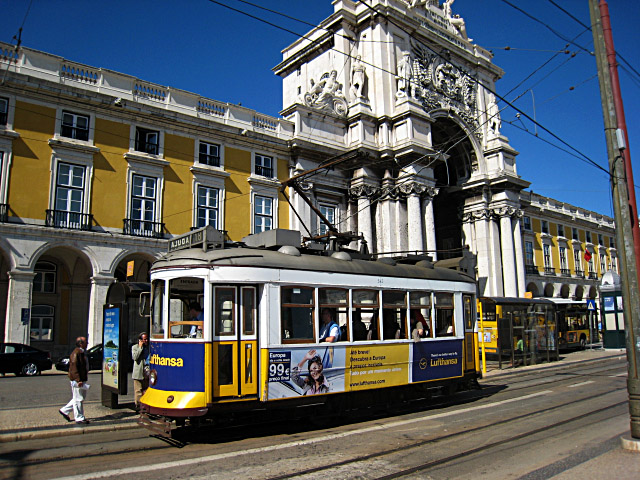 Un tramway
