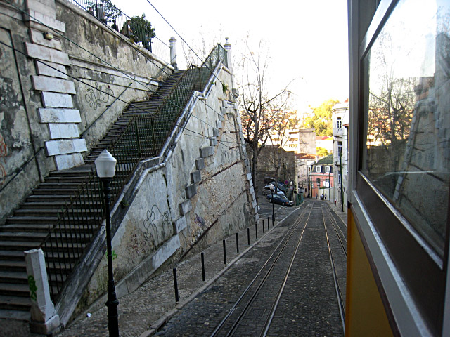 Le tramway roule