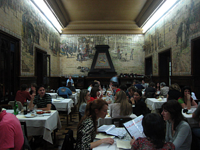 Le restaurant