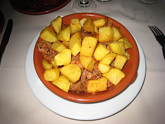 Je mange