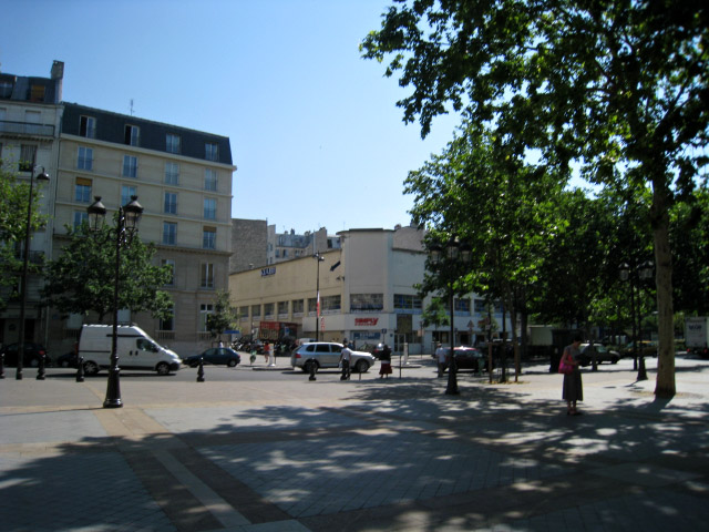 Je marche