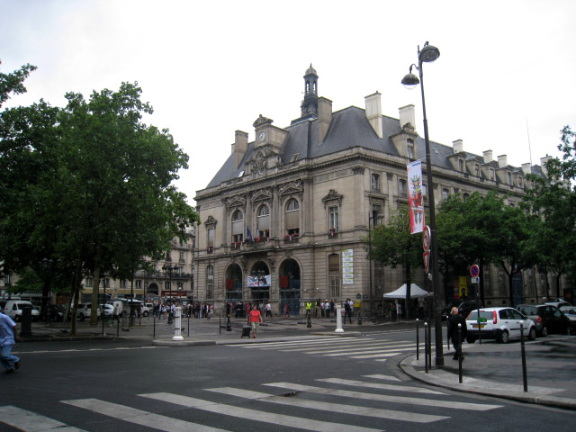 Je marche