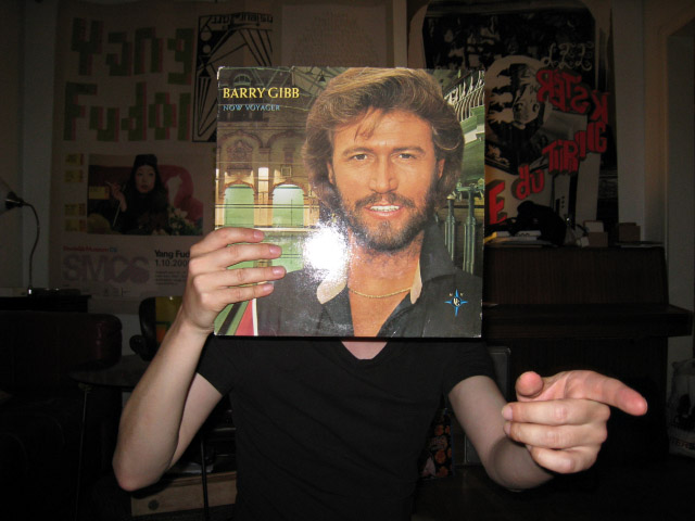 Un autre disque