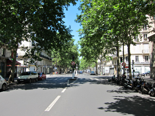 Je pédale