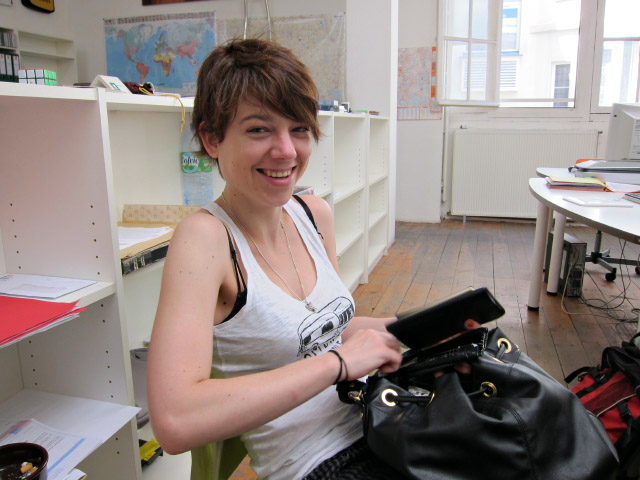 Rendez-vous avec Claire
