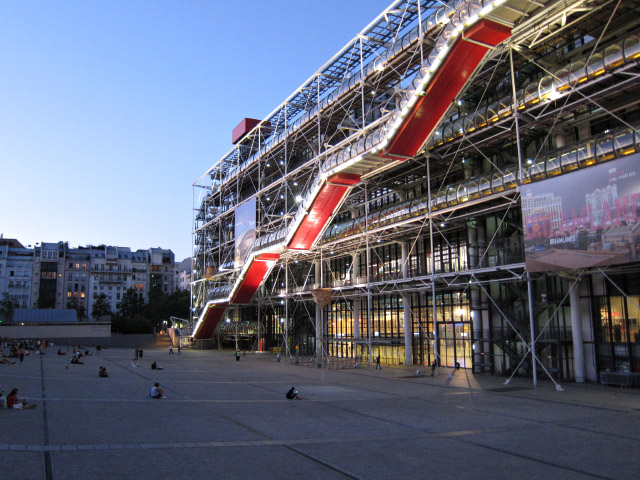 Beaubourg
