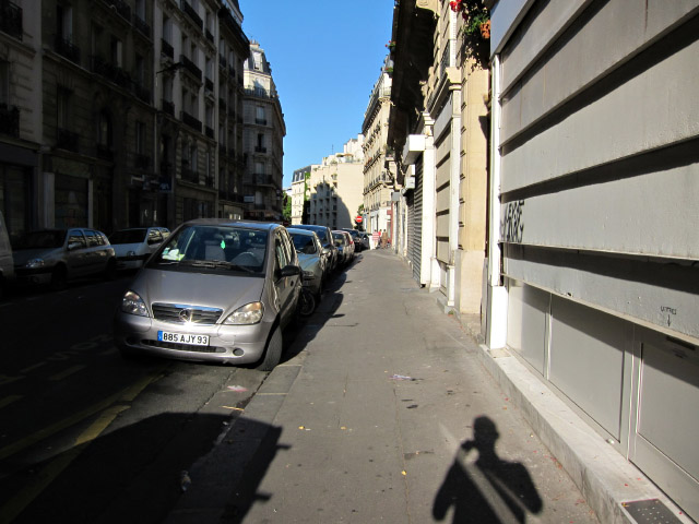 Je marche