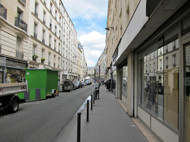 Je sors