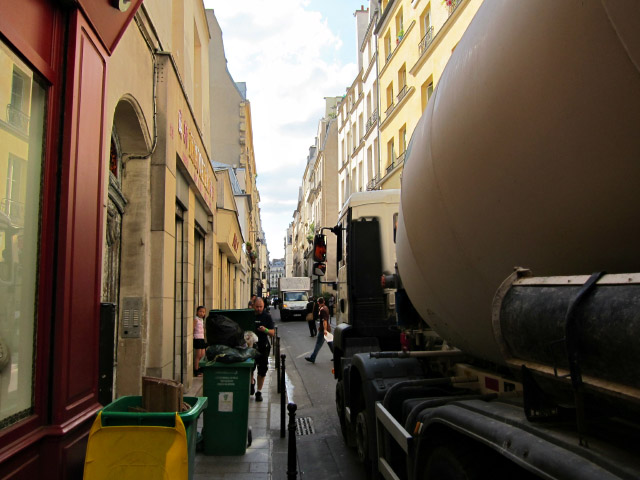 Je marche