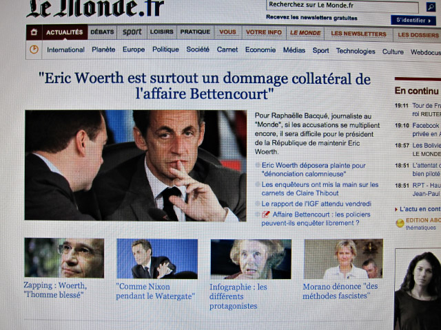 Je m'informe