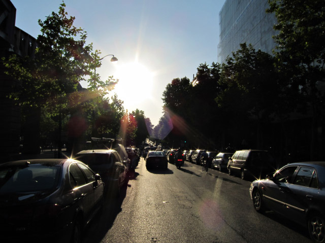 Boulevard Auguste Blanqui