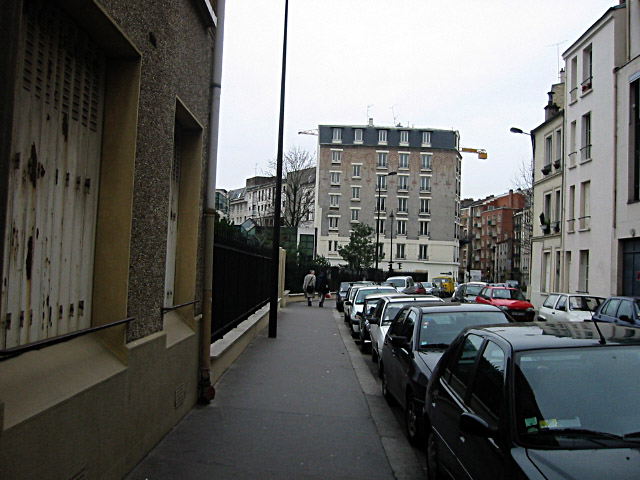 Je marche