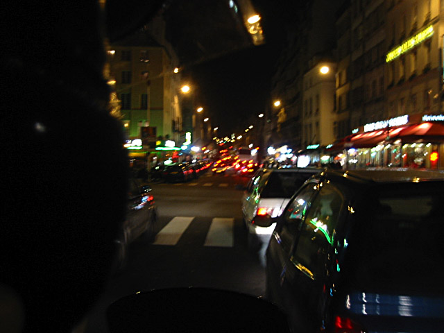 Nous roulons