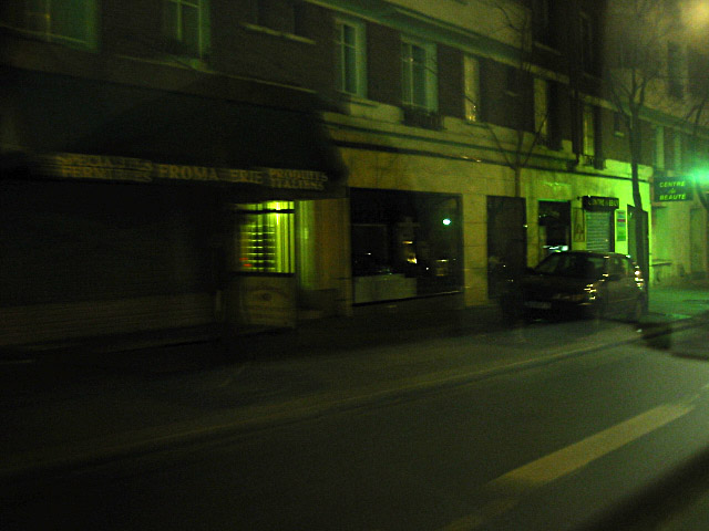 Le bus roule