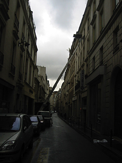 Je marche