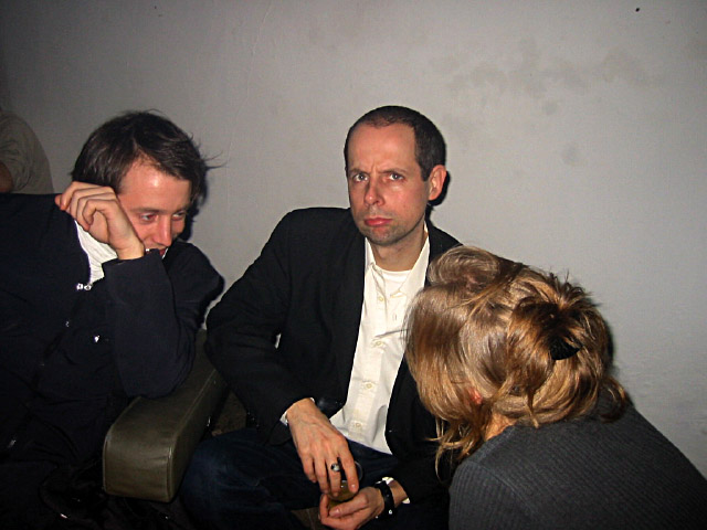 Pascal et Eric