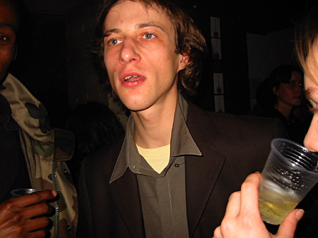 L'organisateur de la soirée