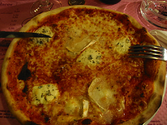 Je mange